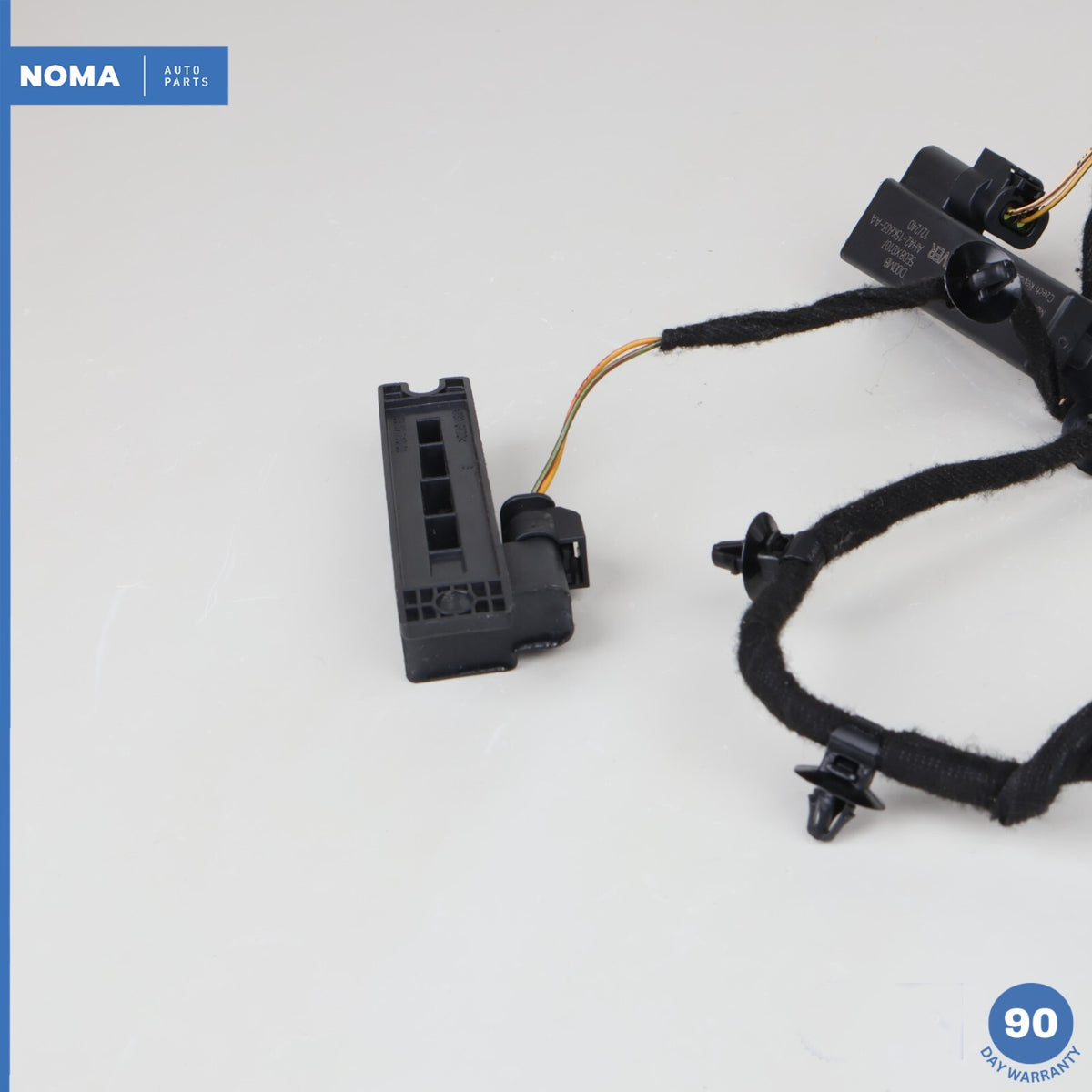 12-19 Range Rover Evoque L538 Keyless Entry Sensor Antenna Set w/ Harness OEM - photo 13