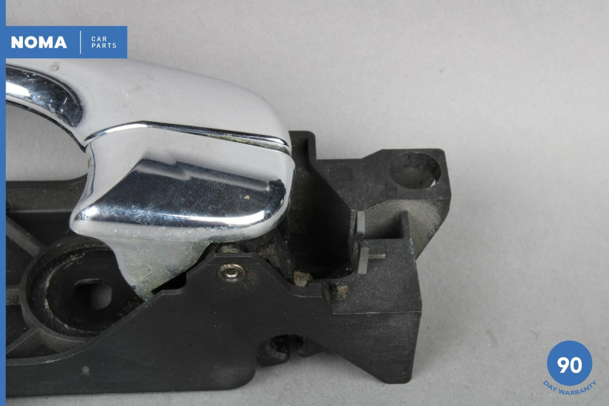 03-08 Jaguar S-Type R X202 Rear Left Side Interior Door Handle 2R8322601BC OEM - photo 3