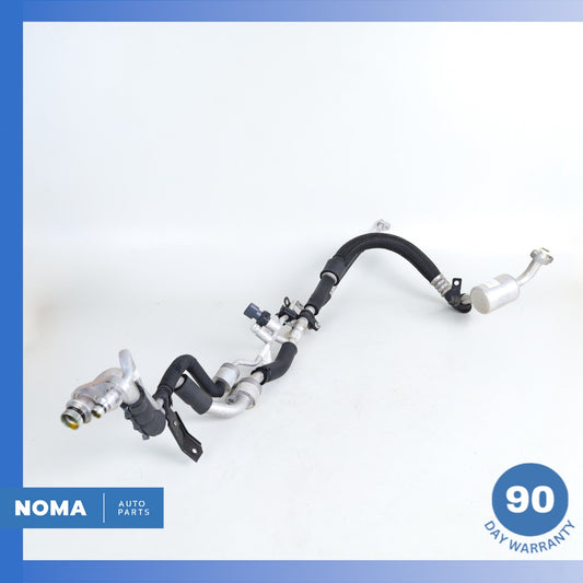 10-13 Land Rover L319 LR4 AC Air Conditioning Hose Pipe Line AH2219867AD OEM - photo 1