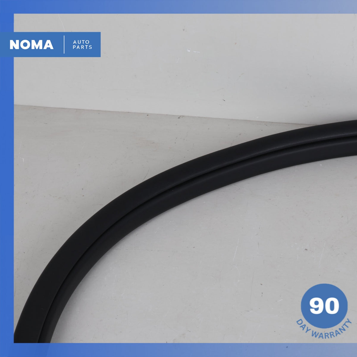 07-15 Jaguar X150 XK XKR Right Passenger Side Body Weather Strip Seal OEM - photo 6