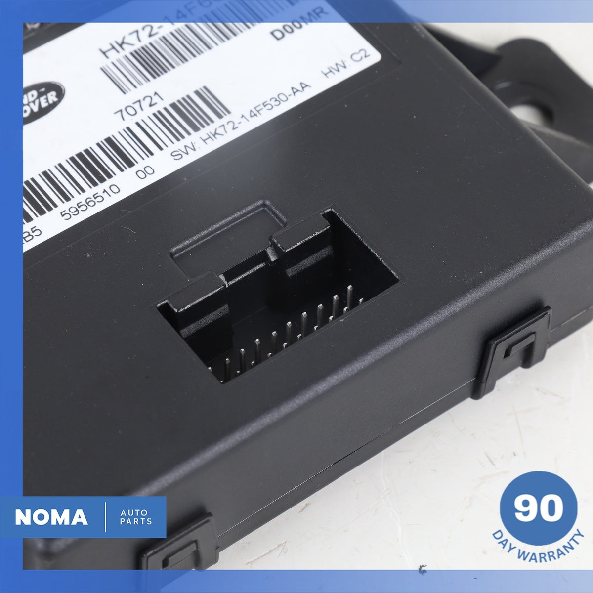 Range Rover Evoque L538 Electronic Gateway Captive Consumption Module OEM - photo 4