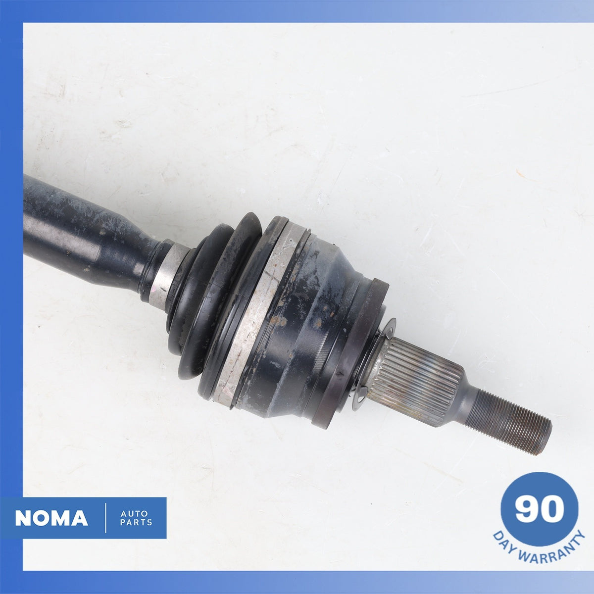 15-23 Dodge LD Charger Rear Right CV Axle Output Half Shaft 68258859AB OEM 74k - photo 9