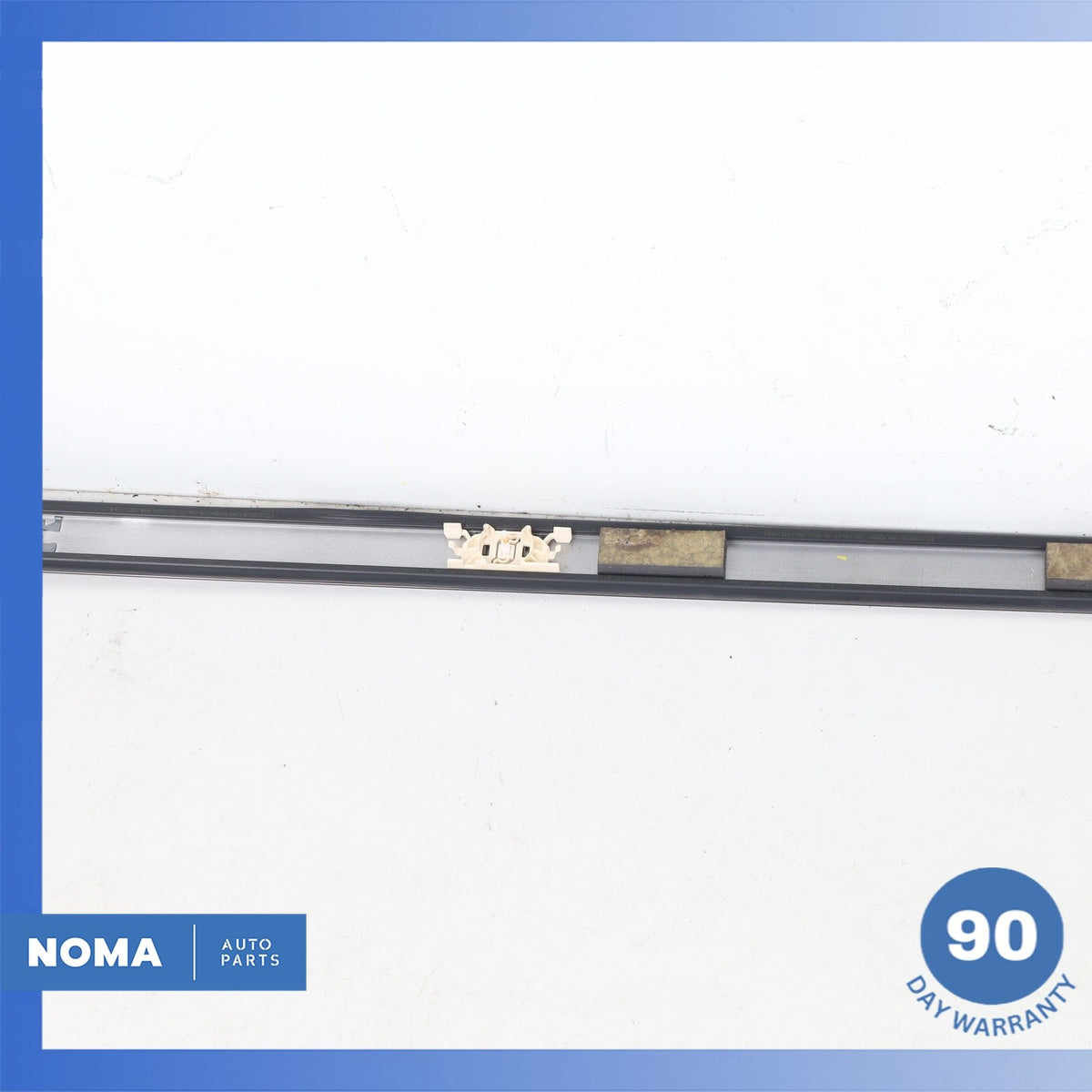14-22 LR Range Rover Sport L494 Left Roof Drip Rail Upper Molding Trim OEM - photo 10