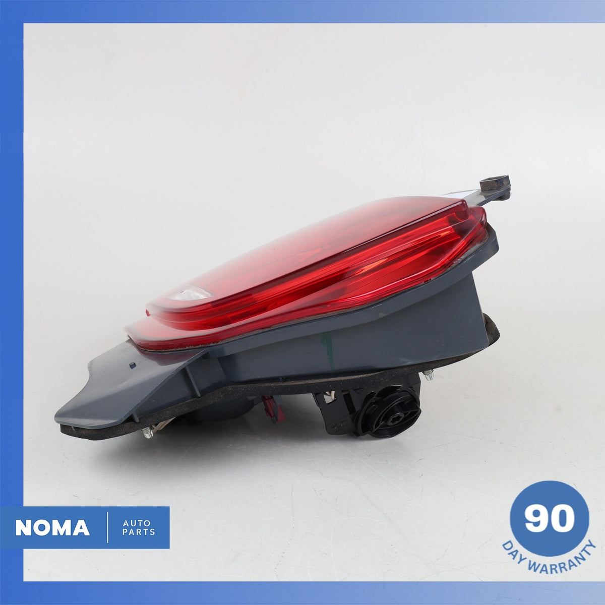 BMW F07 535i 550i GT Rear Left Taillight Tail Light Lamp Inner OEM - photo 19