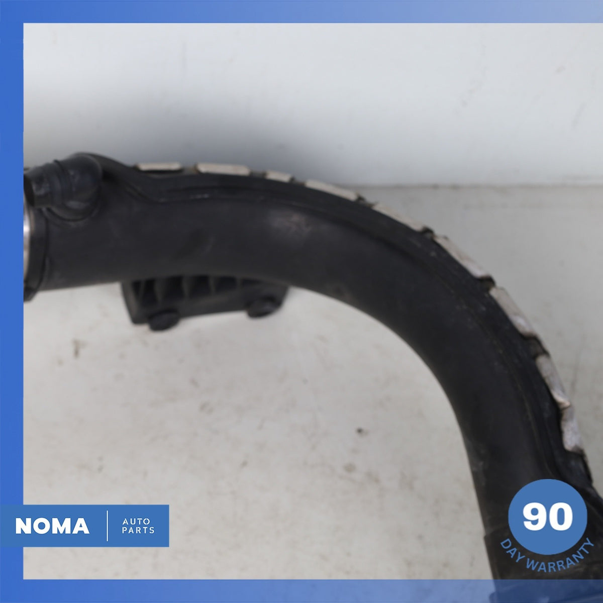 12-17 LR Range Rover Evoque L538 204PT Engine Motor Air Intake Duct Pipe OEM - photo 9