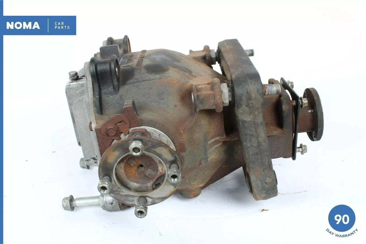 97-06 Jaguar X100 XK8 Rear Differential Diff Axle Carrier 3.06 NJF5700AA OEM - photo 7