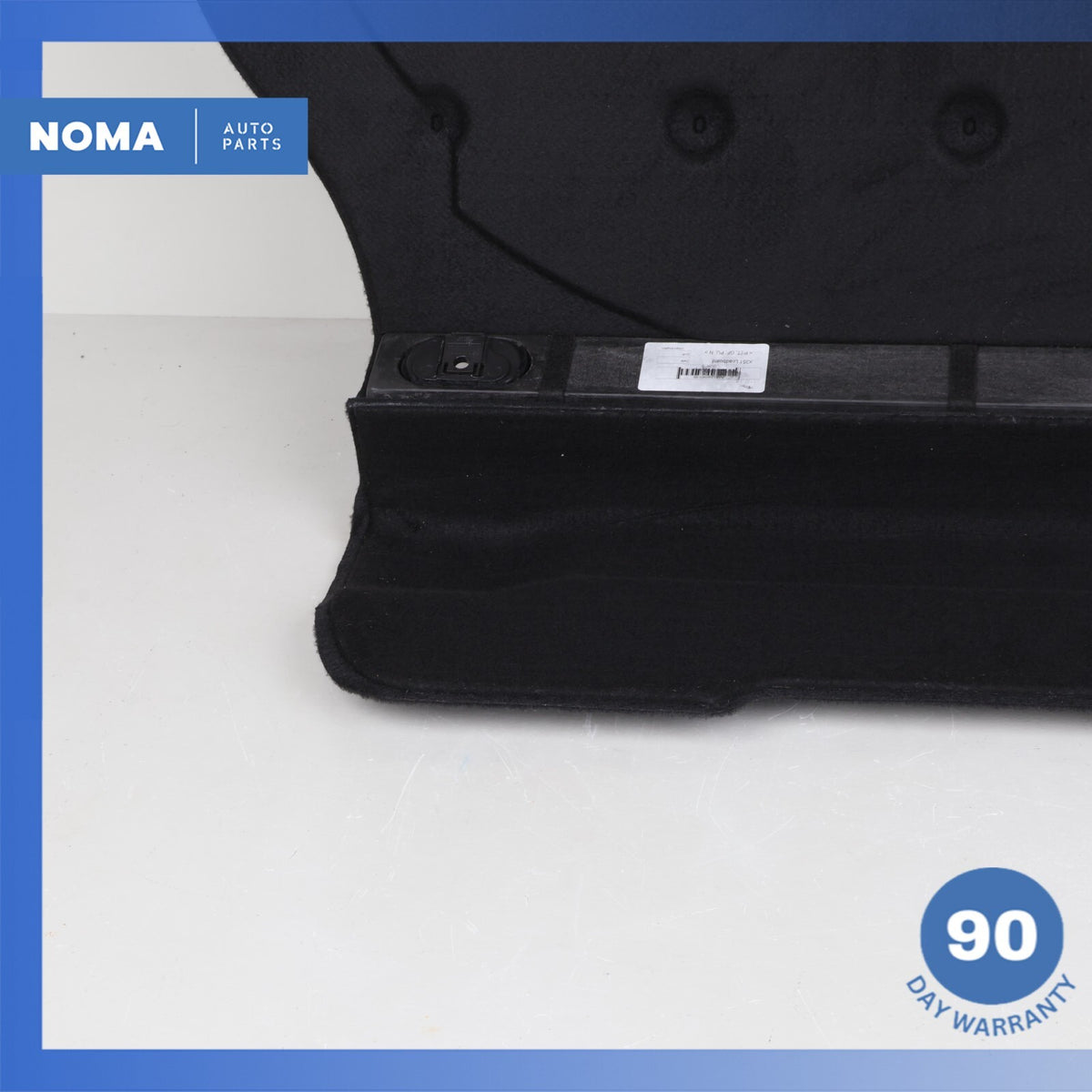 10-19 Jaguar X351 XJ XJL Trunk Mat Carpet Spare Cover Trim AW935445455BB OEM - photo 11