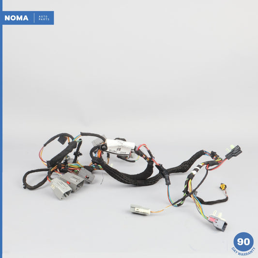 07-09 Jaguar XK XKR X150 Front Left Driver Side Seat Wiring Harness OEM - photo 1