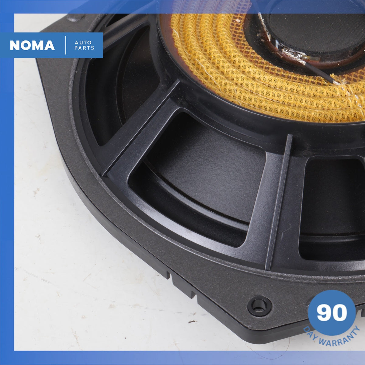 2013 Range Rover Evoque L538 Rear Audio Sound Subwoofer Woofer Speaker OEM - photo 12