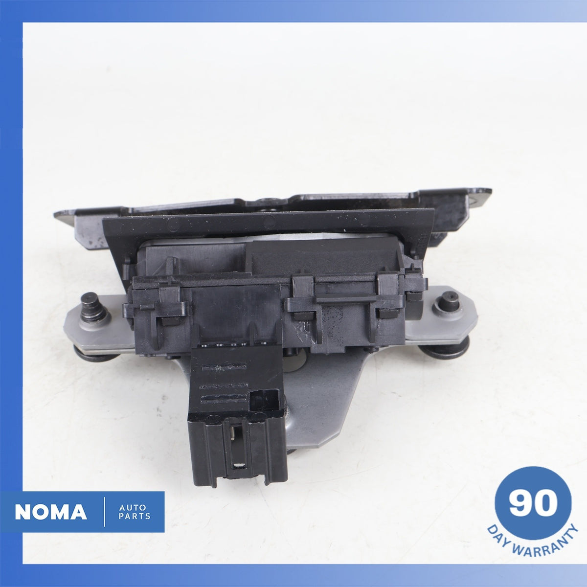 LR Range Rover Evoque L538 Trunk Boot Lock Latch Actuator 6H52A442A66AF OEM - photo 6