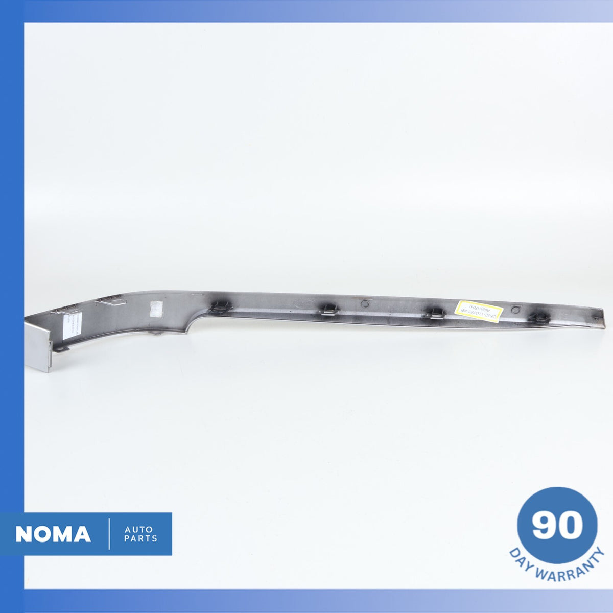 13-17 Land Rover Range Rover L405 Rear Right Bumper Center Molding Trim OEM - photo 5