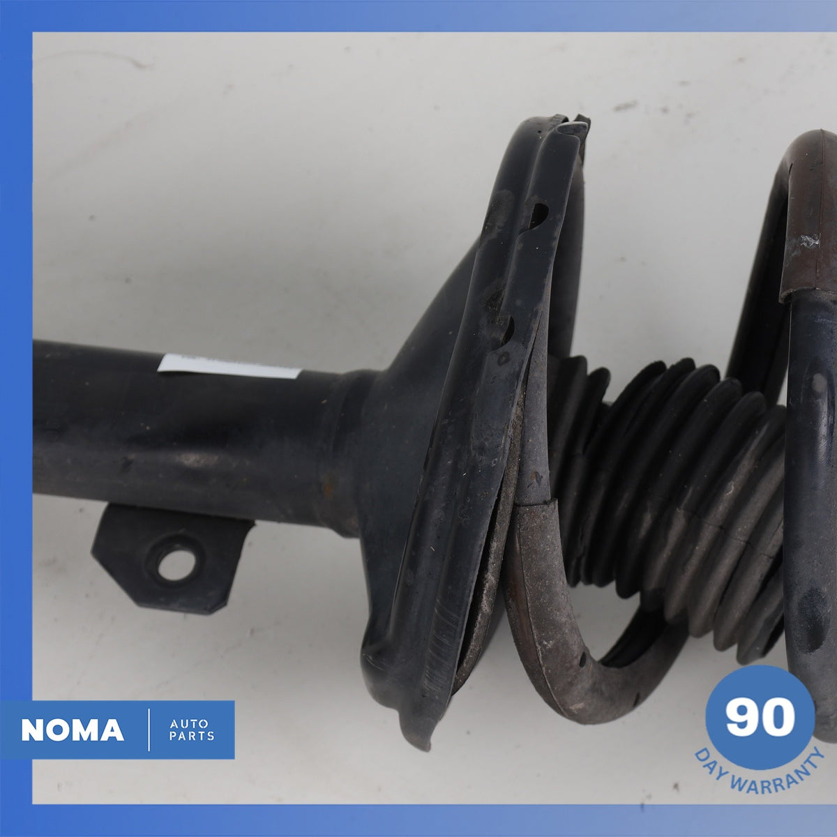 06-08 Lexus MHU33L RX400h Front Left Shock Absrober Coil Strut OEM - photo 5