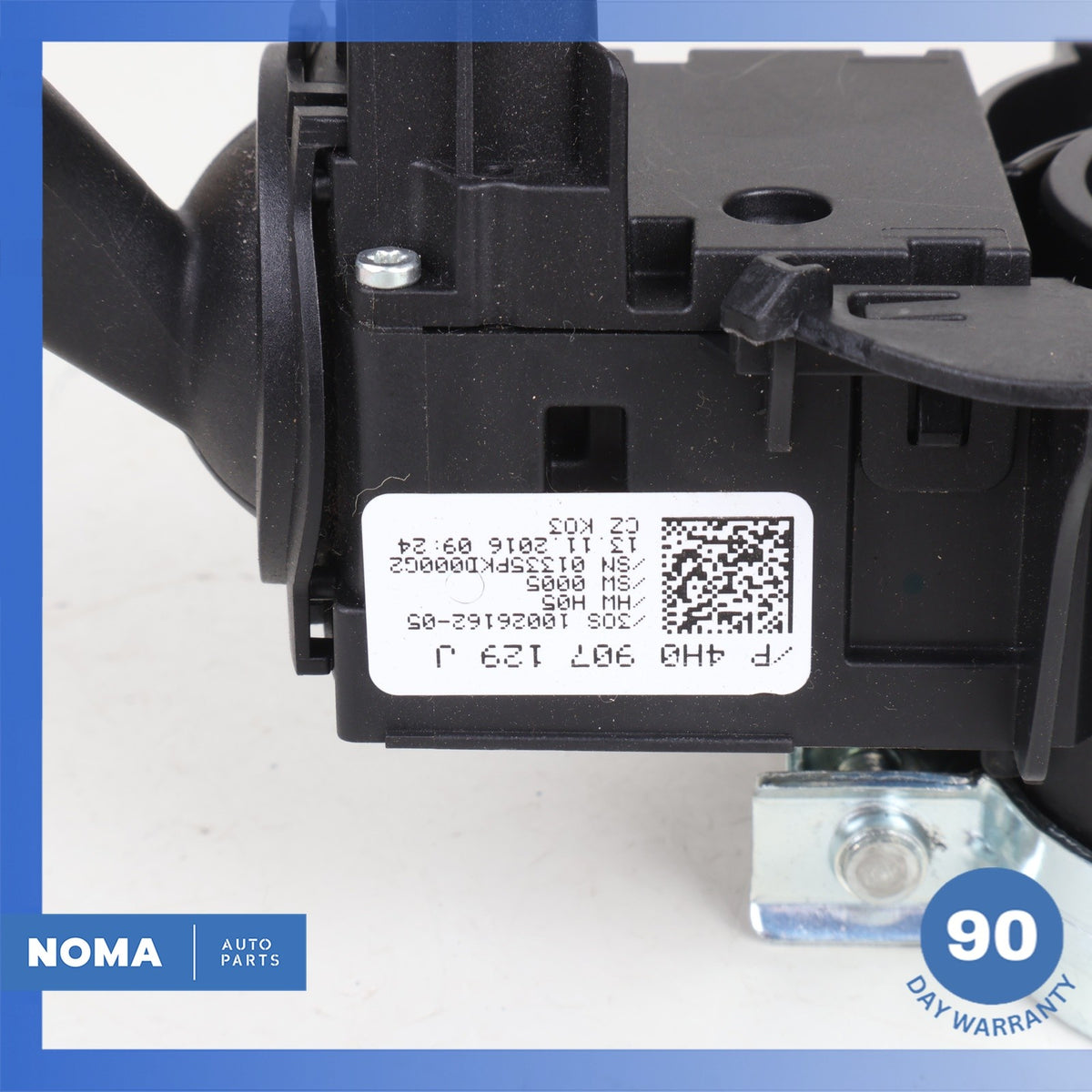 Audi D4 A8L Steering Column Control Switch 4H0953502A OEM - photo 14