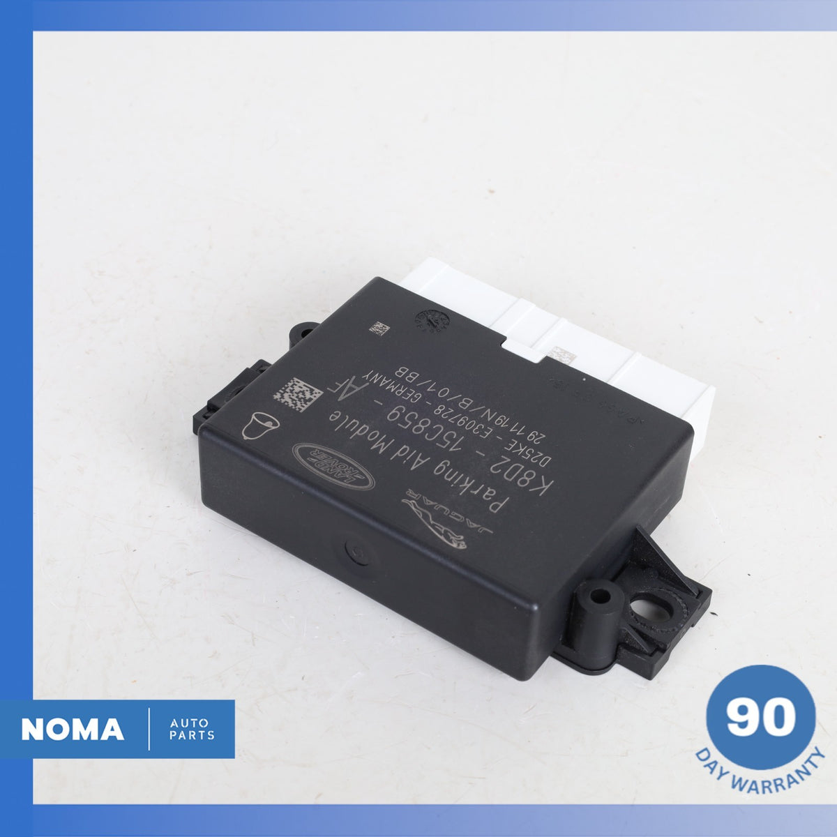2020 LR Range Rover Evoque L551 Parking AID System Control Module Unit OEM - photo 5