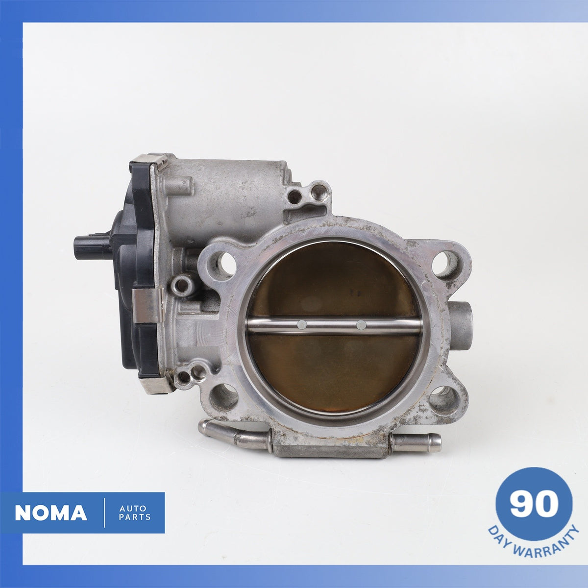 10-26 LR Range Rover Sport L494 3.0L/5.0L Engine Motor Throttle Body OEM - photo 6