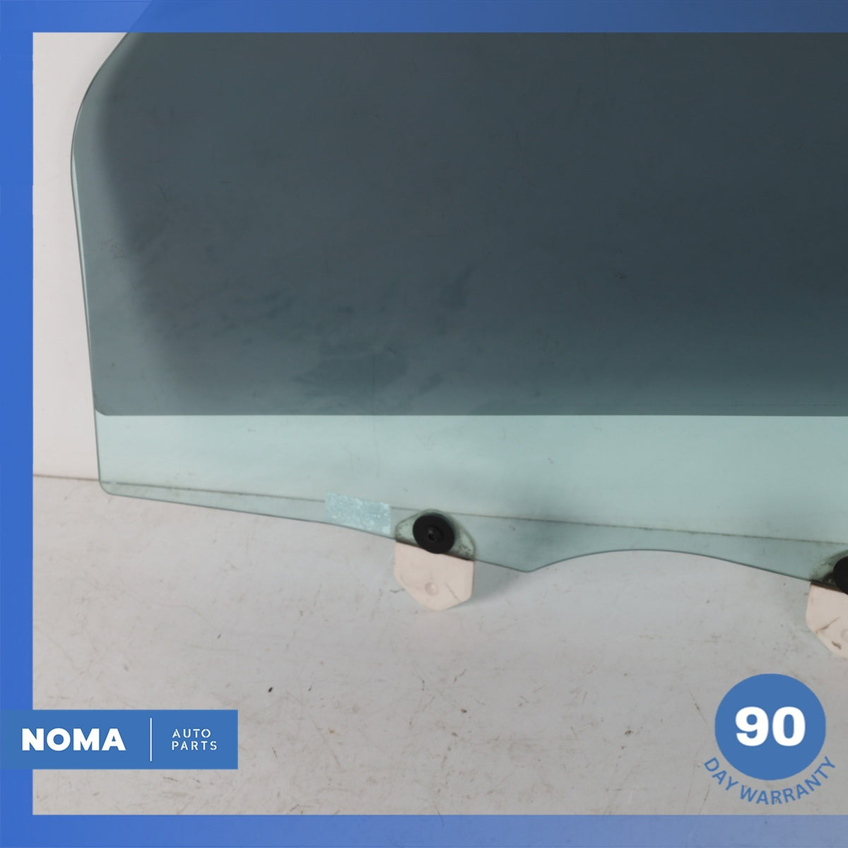 06-09 Land Rover Range Rover Sport L320 Front Right Passenger Window Glass OEM - photo 11