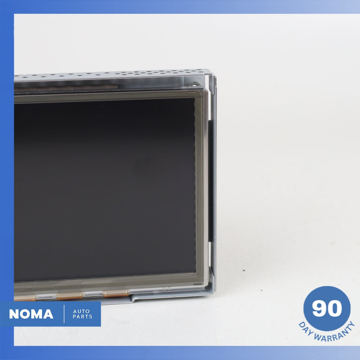 16-23 Land Rover L494 L405 / Jaguar F-Pace XF Touch Screen Monitor Display OEM - photo 3