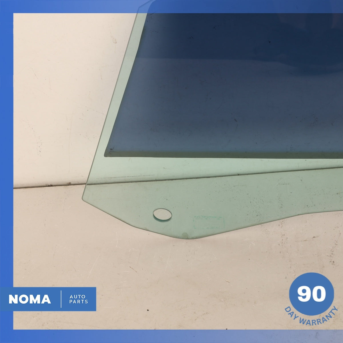 BMW F07 535i 550i GT Front Left Side Door Window Glass 51337197909 OEM - photo 7