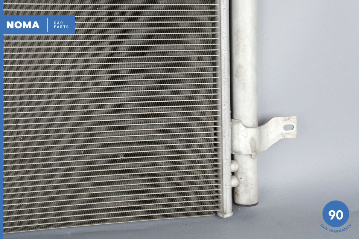 10-23 XJ XJR XK XKR XF XFR F-Type AC Air Conditioning Condenser Radiator OEM - photo 8