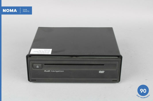 04-10 Audi A8 A8L D3 Quattro GPS Navigation CD DVD Disk Changer Player Unit OEM - photo 1