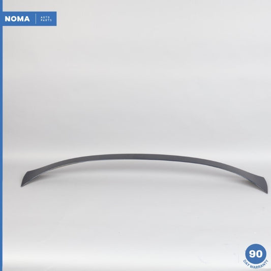 03-08 BMW Z4 E85 Roadster Rear Window Lower Bottom Frame Cover Panel 482 OEM - photo 1