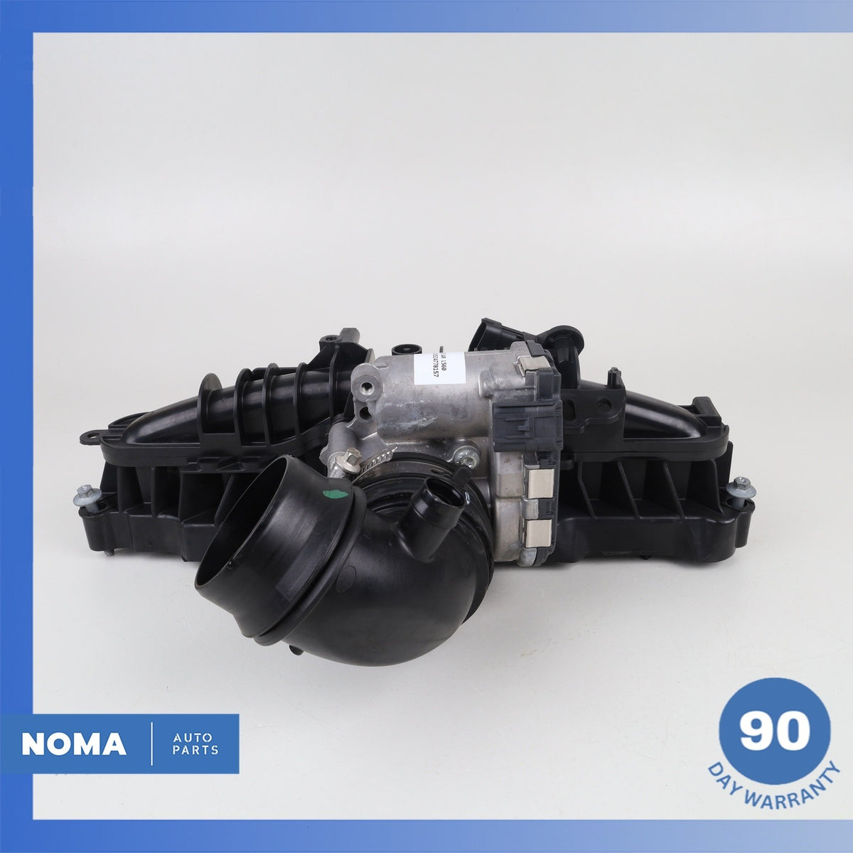 18-23 LR Range Rover L560 Velar 2.0L Engine Air Intake Manifold w/ Throttle OEM - photo 11