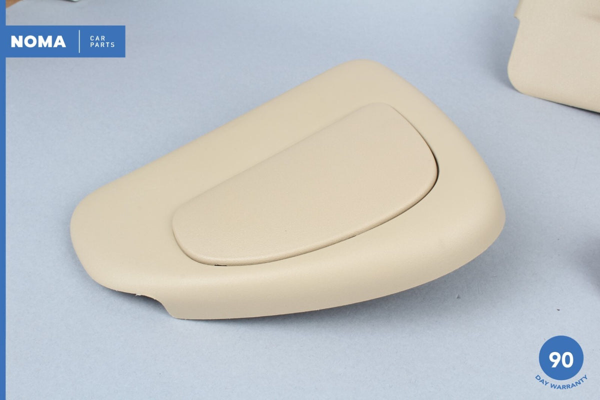 00-02 Jaguar S-Type X200 Front Right Passenger Side Seat Cover Set of 5 SDZ OEM - photo 8