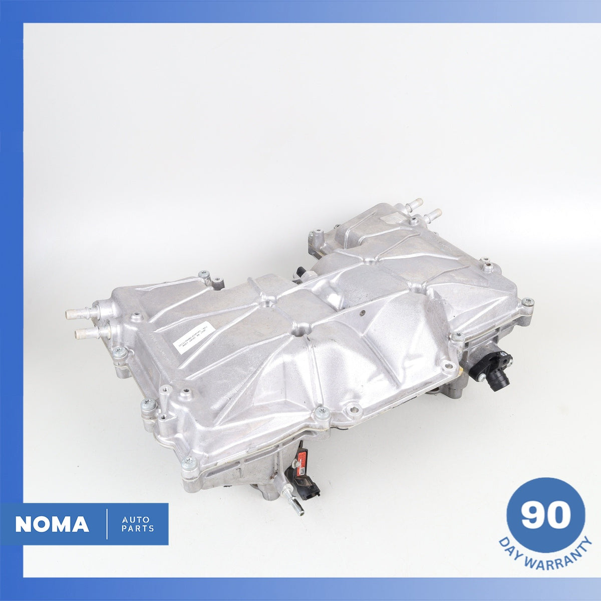 13-21 Range Rover Sport L494 XE 3.0 Supercharger Intake Manifold OEM - photo 2
