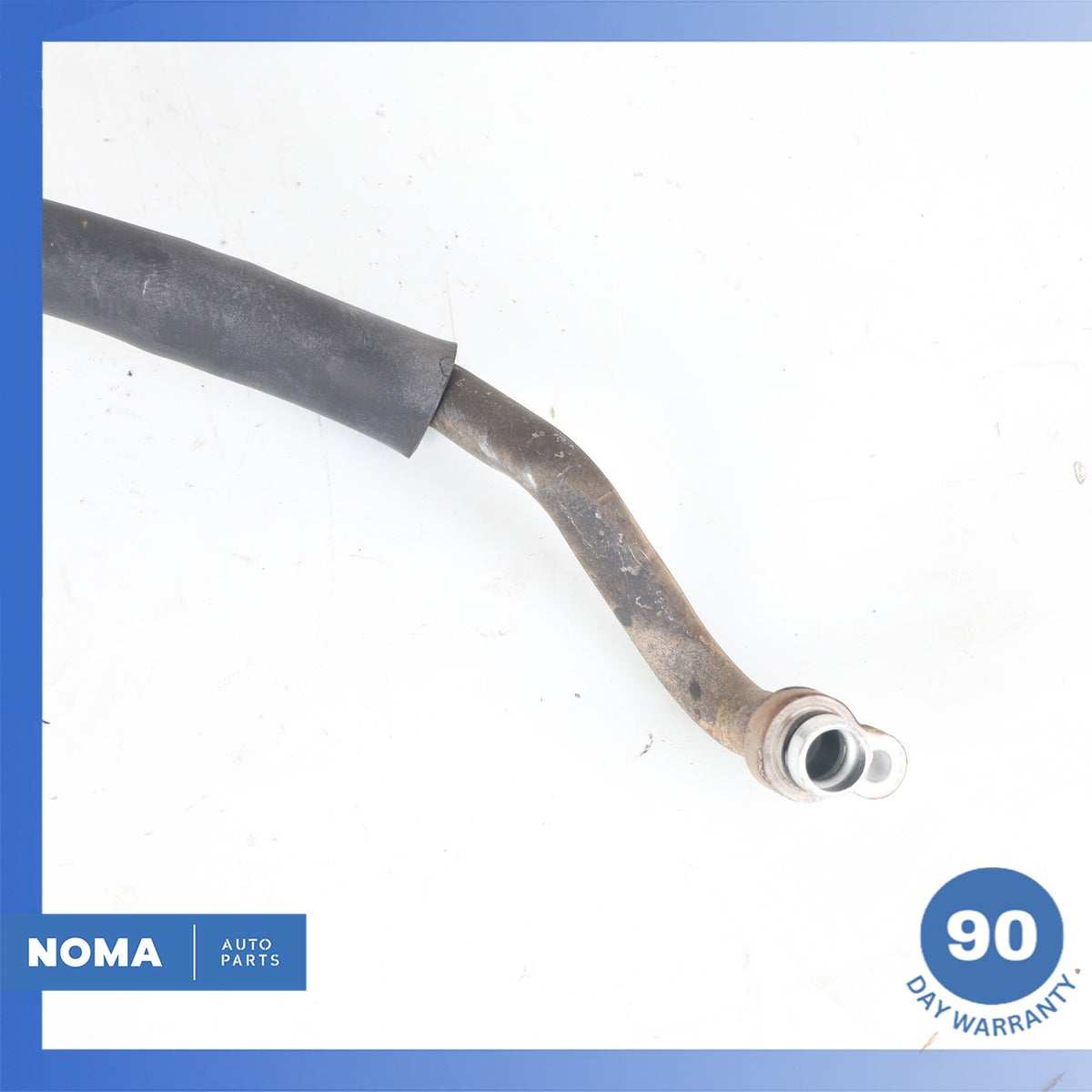 11-17 Infiniti Z62 QX80 A/C AC Air Conditioning Hose Line Set OEM - photo 2
