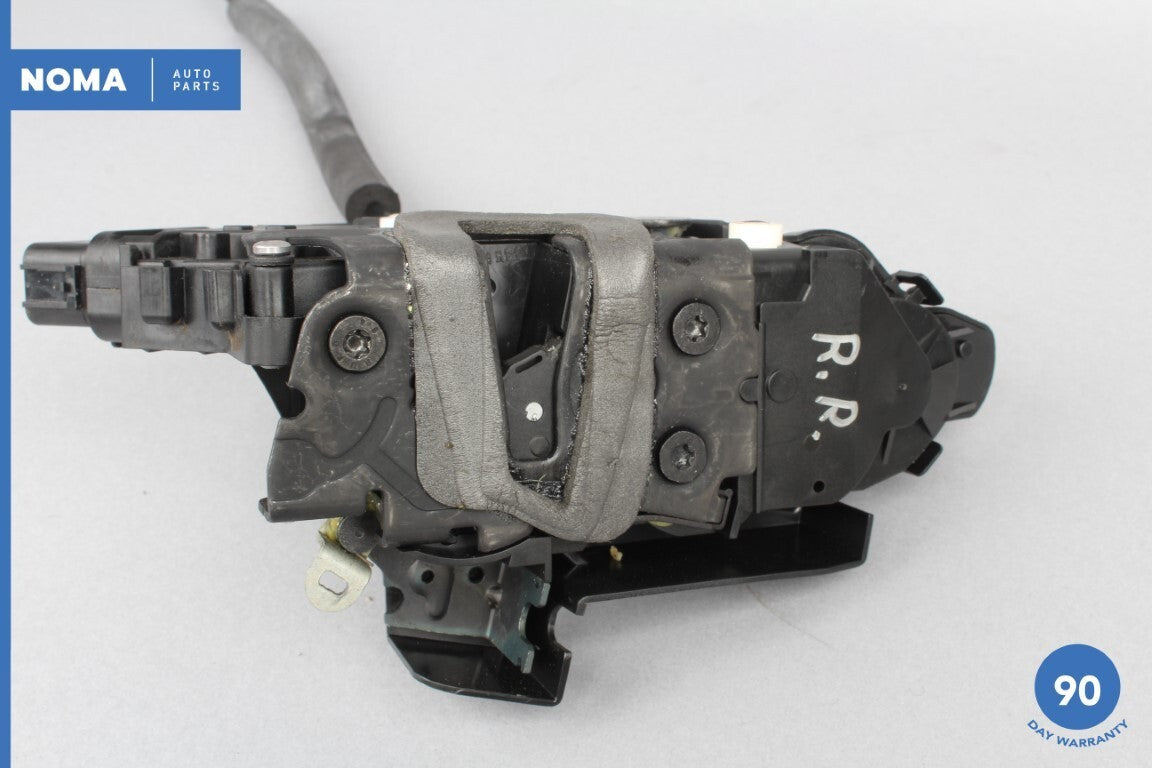 09-15 Jaguar XF XFR X250 Rear Right Passenger Side Door Lock Latch Actuator OEM - photo 13