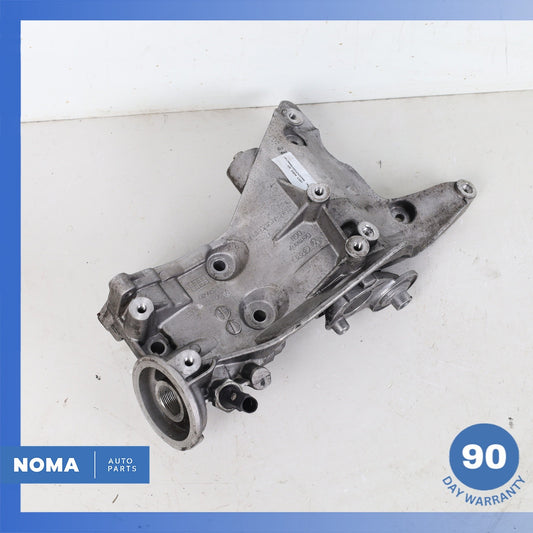 08-18 Audi 8U Q3 Generator Alternator Bracket 06J903143AH OEM - photo 1