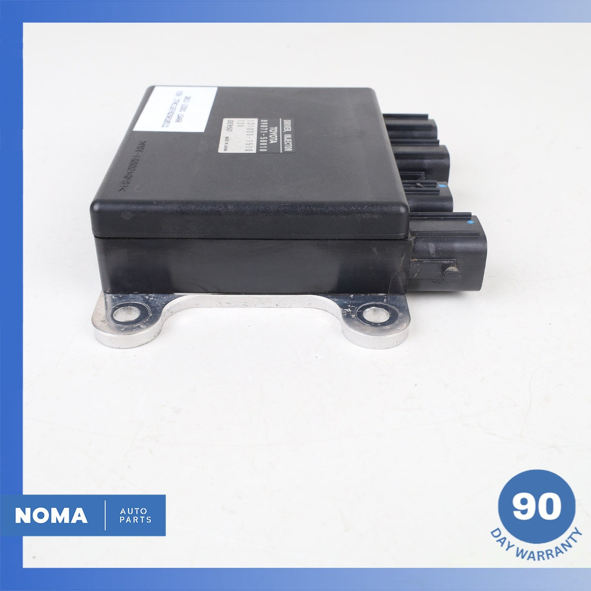 Lexus USF40 LS460 4.6L Fuel Injector Driver Control Module OEM - photo 8