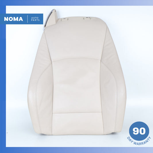 03-08 BMW E85 Z4 Right Passenger Side Upper Top Seat Cushion Beige OEM - photo 1