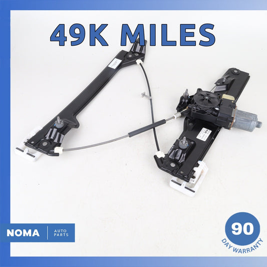 BMW F39 X2 Front Right Door Window Regulator w/ Motor 51337420392 OEM - photo 1