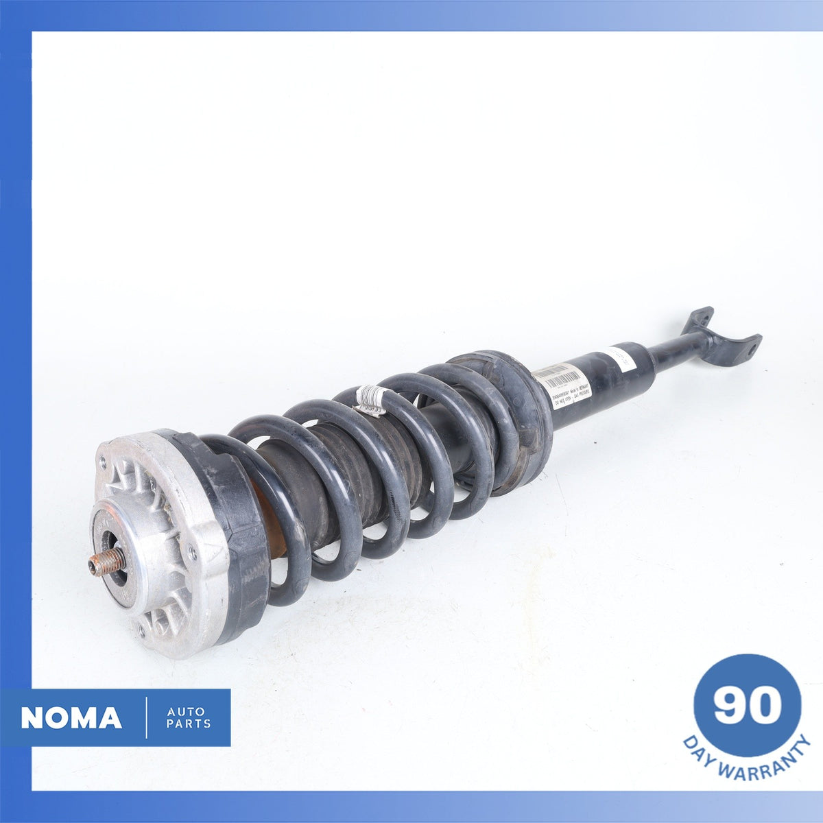 11-13 BMW F10 550i Front Left Driver Side Suspension Shock Absorber Strut OEM - photo 1