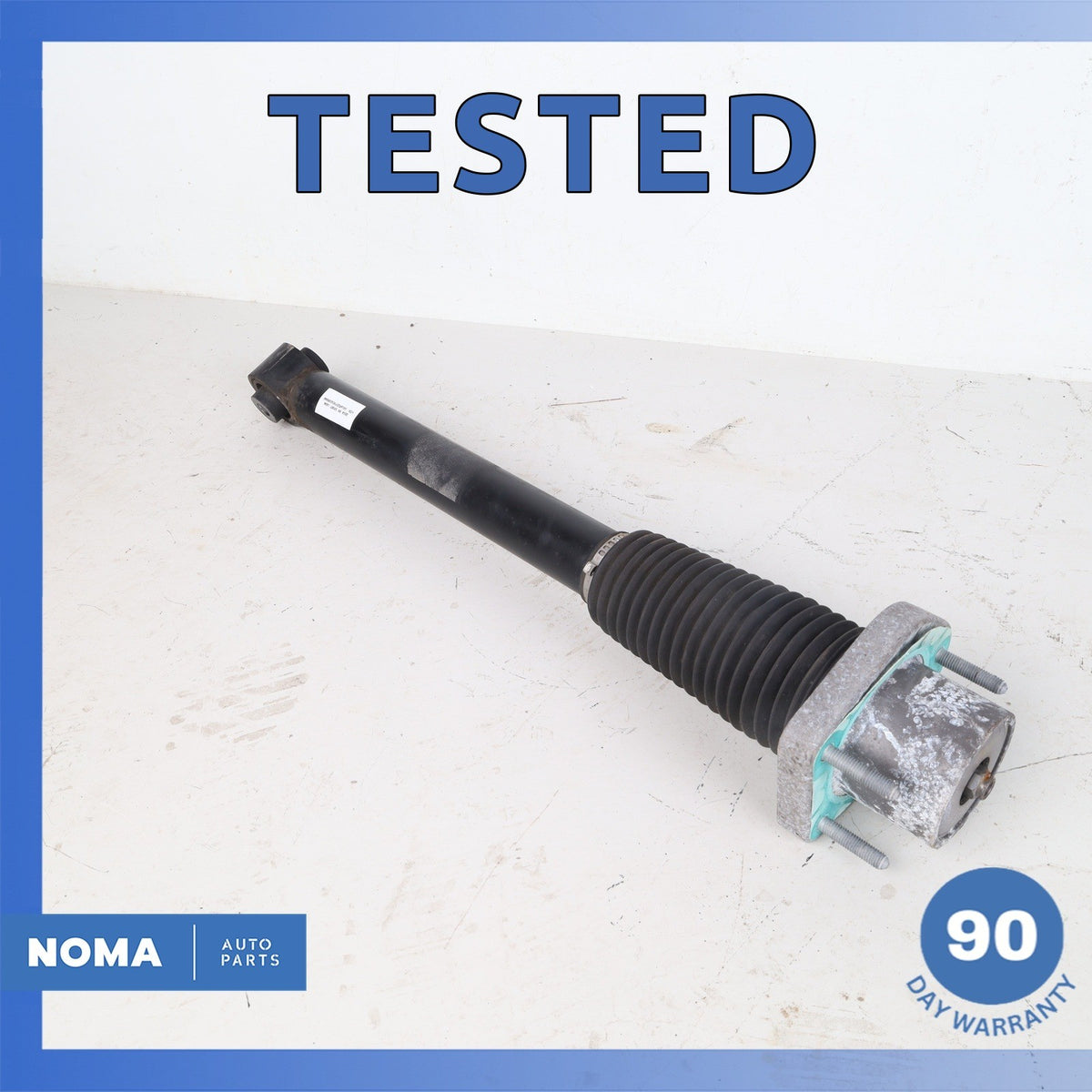 14-22 Range Rover Sport L494 Rear Adaptive Air Suspension Shock Absorber OEM - photo 1