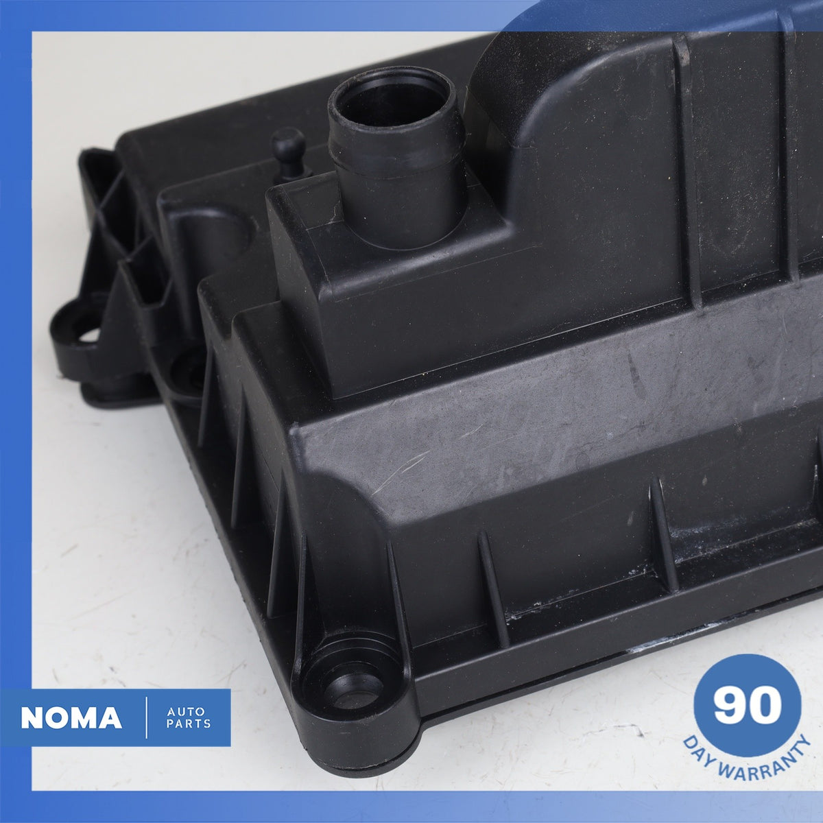 10-24 Land Rover L319 LR4 AJ133 Left Engine Cylinder Head Camshaft Cover OEM - photo 5