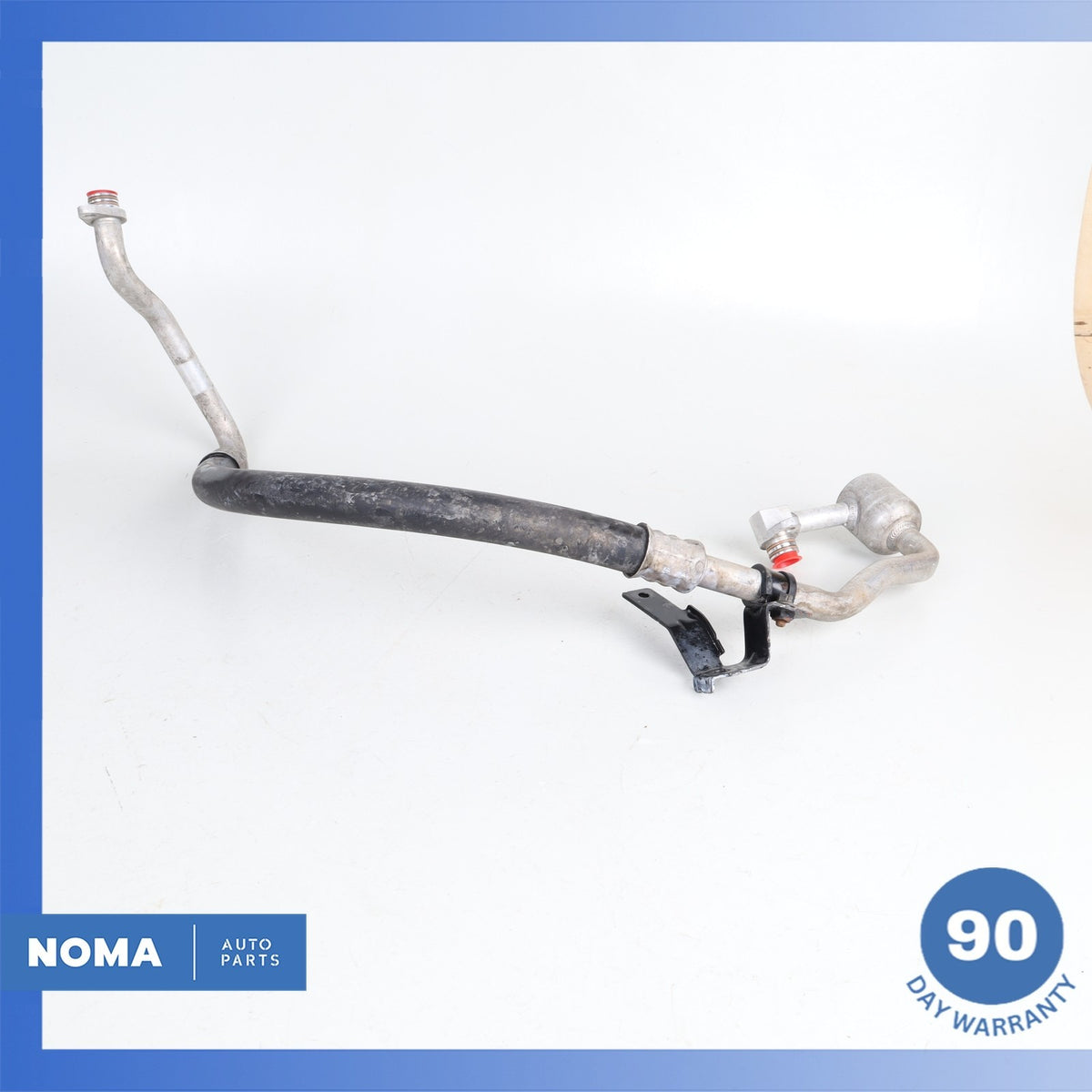 13-22 LR Range Rover Sport L494 AC Air Conditioner Suction Hose Tube OEM - photo 6