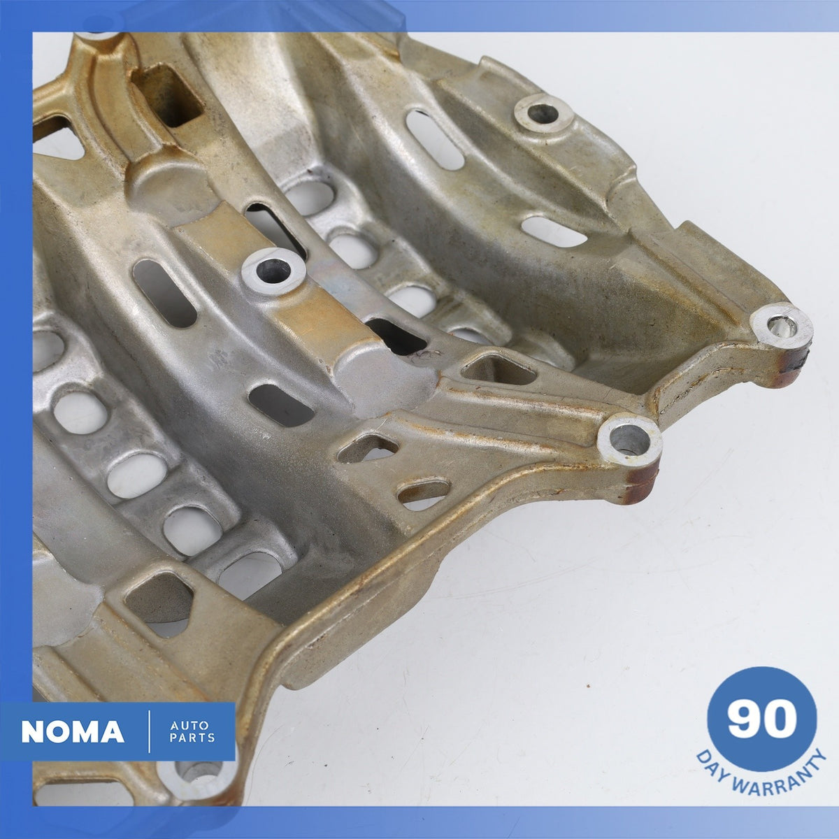18-23 Range Rover L560 Velar 2.0L Engine Oil Fluid Pan Windage Baffle Tray OEM - photo 17