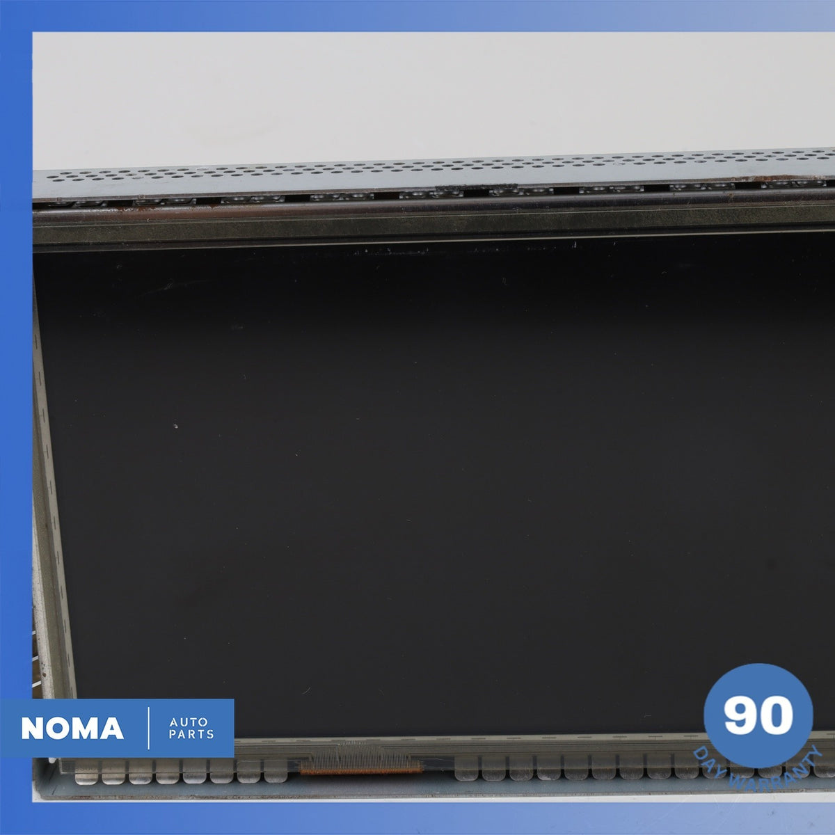 14-17 Range Rover Sport L494 Navigation Climate Touch Screen Monitor Display OEM - photo 4