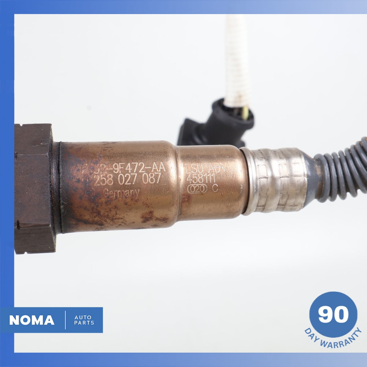12-17 Range Rover Evoque L538 Front & Rear Oxygen Sensor Lambda Set OEM - photo 11