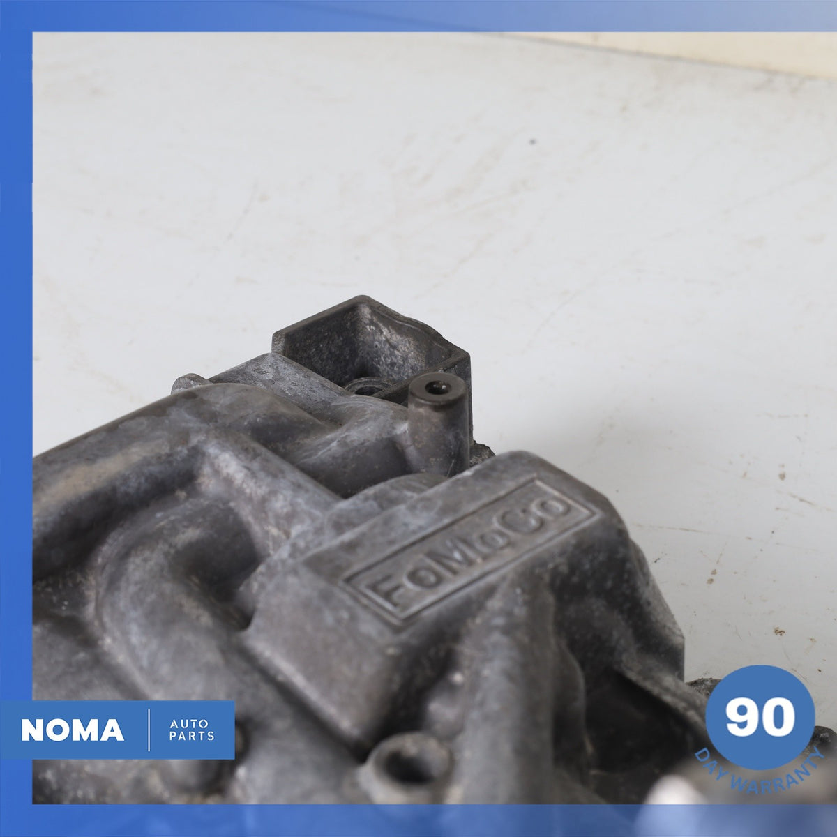 10-23 Range Rover Sport L494 LR4 Engine Motor Lower Oil Sump Pan LR035934 OEM - photo 6