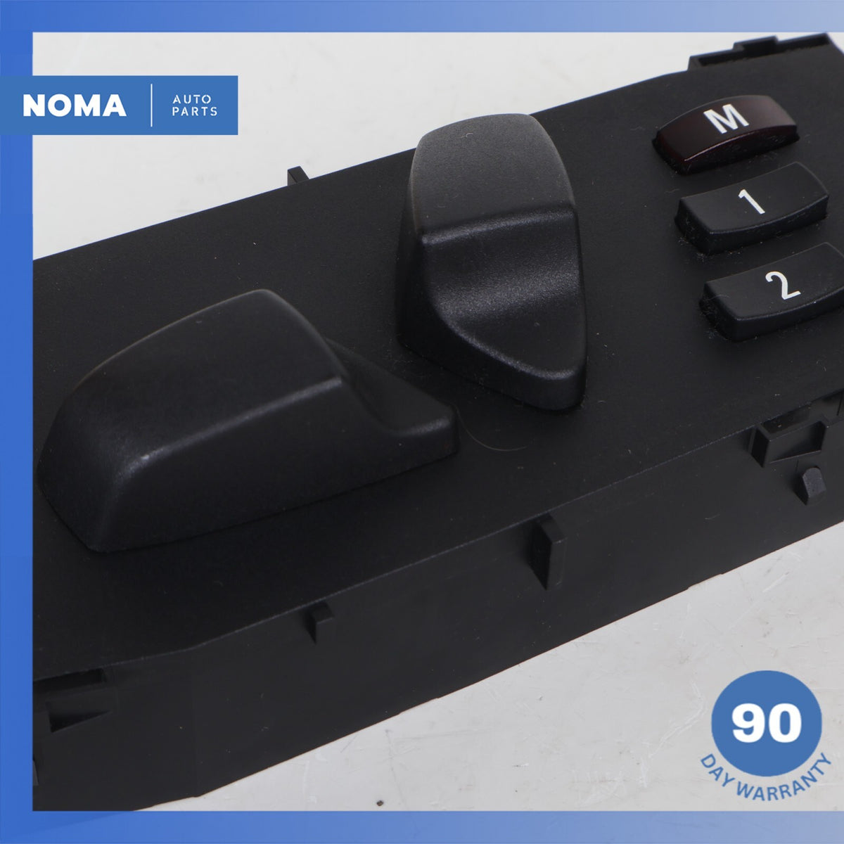 09-16 E89 Z4 Front Left Driver Side Seat Control Switch OEM - photo 3