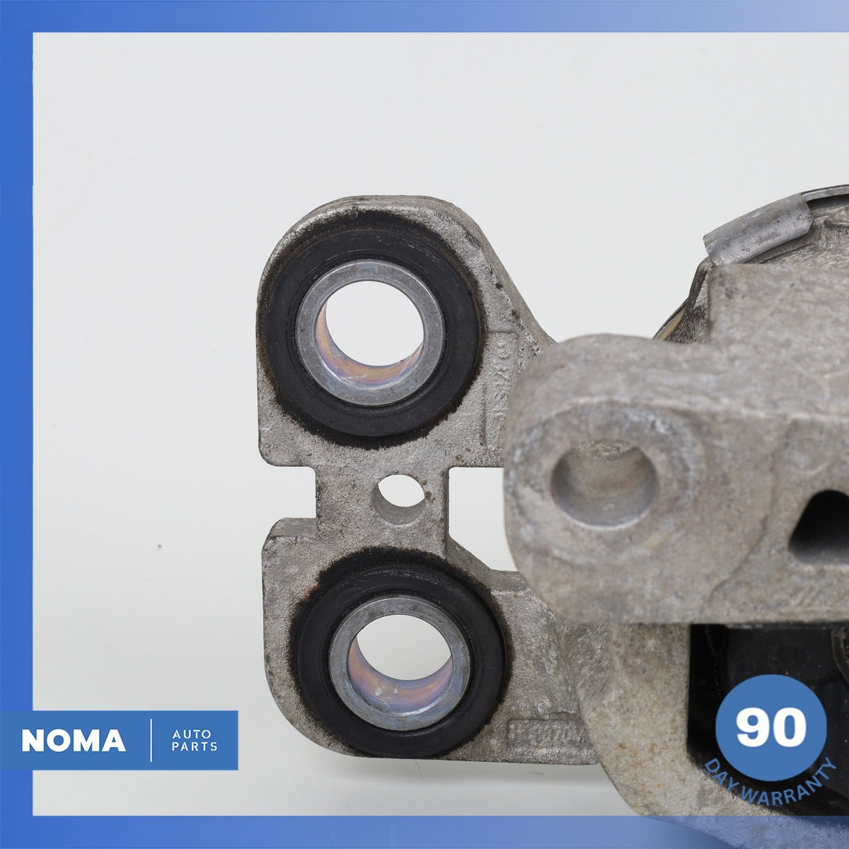 14-19 Range Rover Evoque L538 / Discovery L550 Engine Frame Mount Set OEM - photo 15