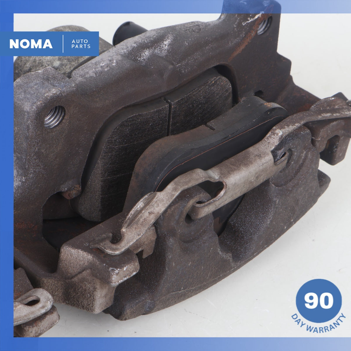 12-15 LR Range Rover Evoque L538 Front Left & Right Side Brake Caliper Set OEM - photo 17