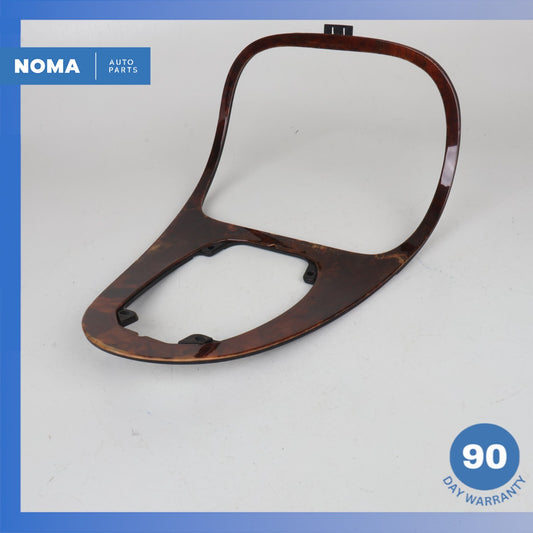98-03 Jaguar X308 XJ8 Vanden Plas Center Console Trim Bezel Wood GNC7830BC OEM - photo 1