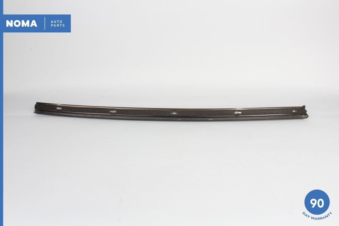 07- 15 Jaguar XK XKR X150 Front Left A Pillar Exterior Molding Weatherstrip OEM - photo 1