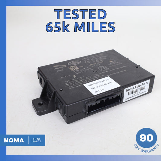20-23 LR Range Rover Evoque L551 L560 Anti Theft Keyless Control Module OEM 65k - photo 1