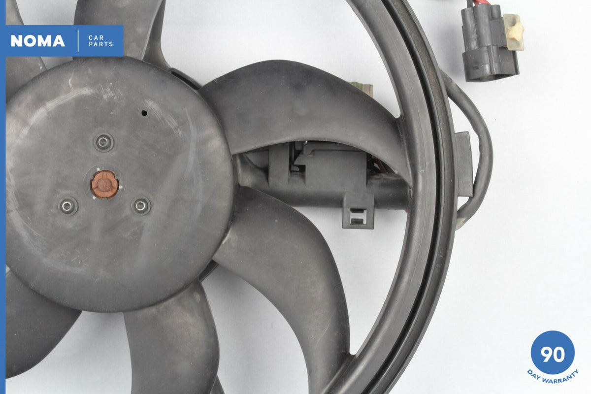 06-14 Mini Cooper S Clubman R55 Radiator Cooling Fan Motor 2752632 OEM - photo 3