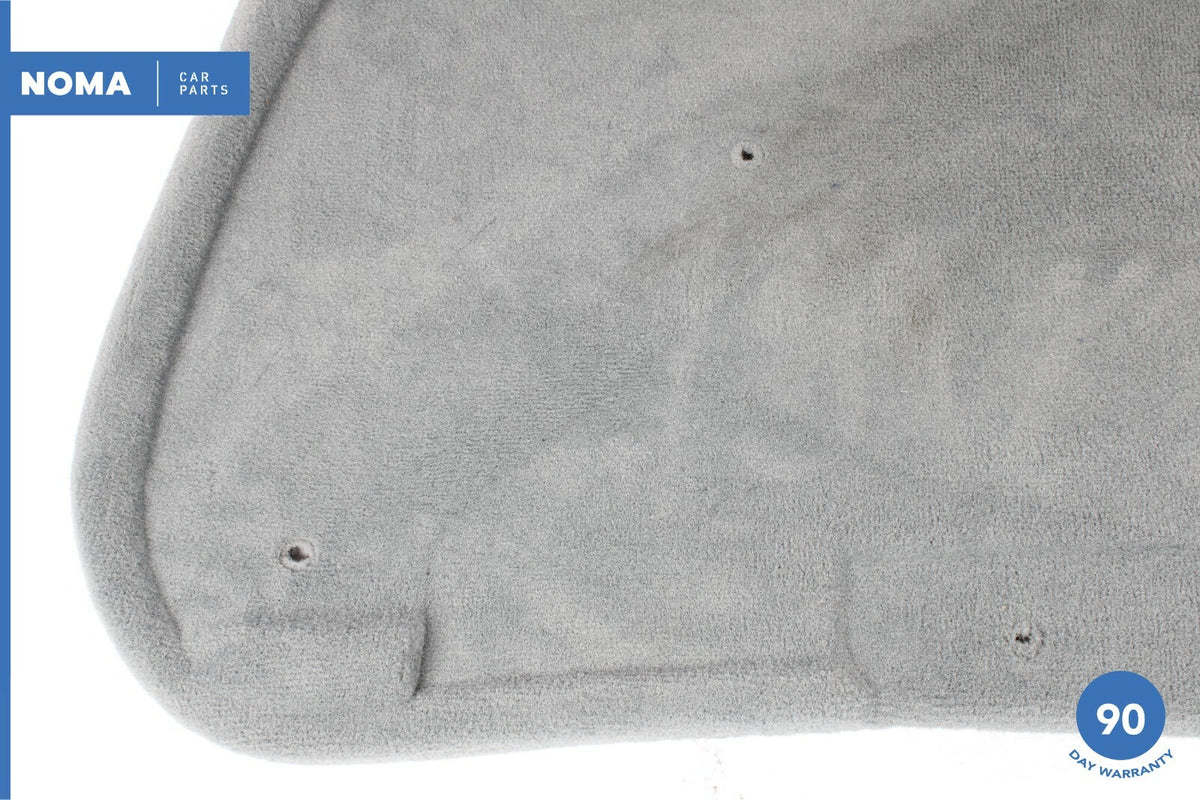 04-09 Jaguar X358 XJR XJ8 VDP Trunk Lid Liner Cover Trim Panel 2W93F45594AJ OEM - photo 6